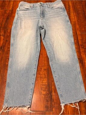 Light Blue Women's Jeans